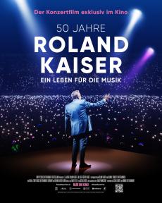 50 JAHRE ROLAND KAISER – EIN LEBEN FÜR DIE MUSIK