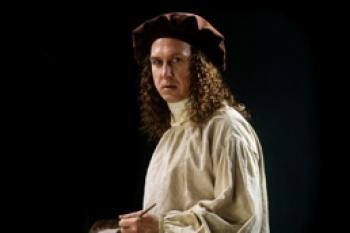LEIBNIZ – CHRONIK EINES VERSCHOLLENEN BILDES