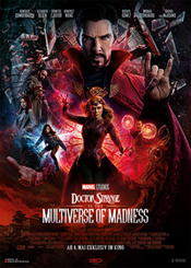 Dr. Strange and the multiverse of Madness