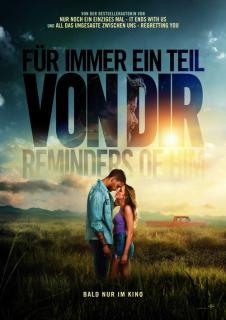 FÜR IMMER EIN TEIL VON DIR - REMINDERS OF HIM
