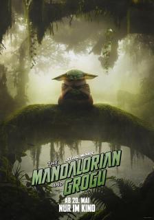 THE MANDALORIAN & GROGU