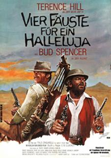 VIER FÄUSTE FÜR EIN HALLELUJA