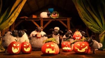 SHAUN DAS SCHAF - SPUK IM KÜRBISFELD